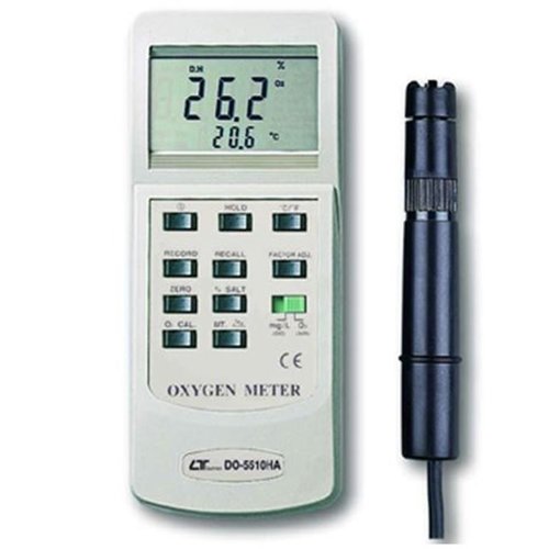 Digital Oxygen Meter