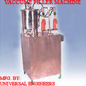 Vacuum Filling machines