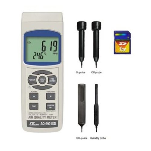 Air Quality Meter