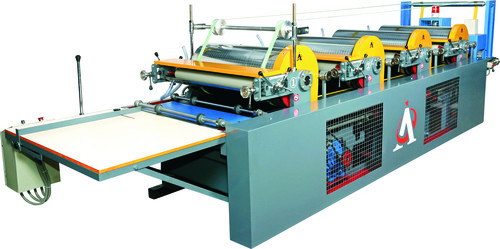 Woven Sacks Bag Printing Machine Woven Sacks Bag Printing Machine