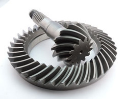 Crown Wheel Pinion