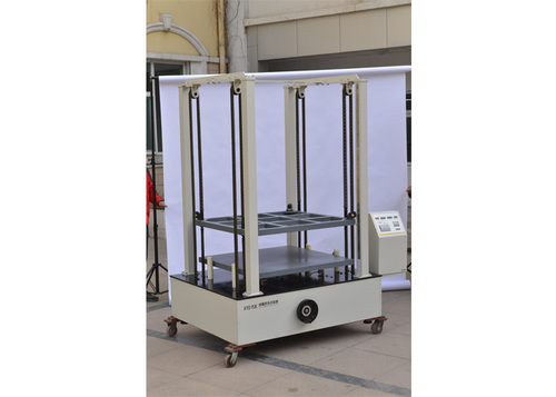 box compression device