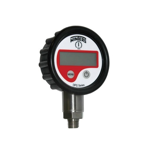 Plastic Digital Vacuum Gauge