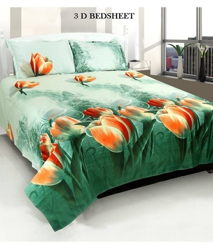 Multi Designer 3d Printed Bedsheets