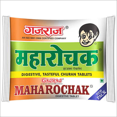 Maharochak Digestive Ayurvedic Tablet