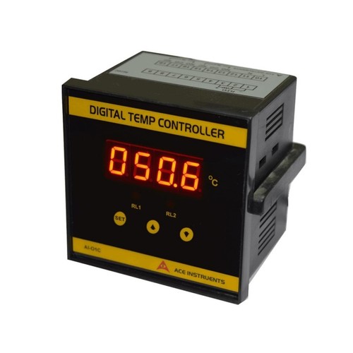 Digital Indicators & Controllers