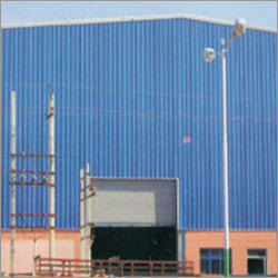 Roofing Sheds