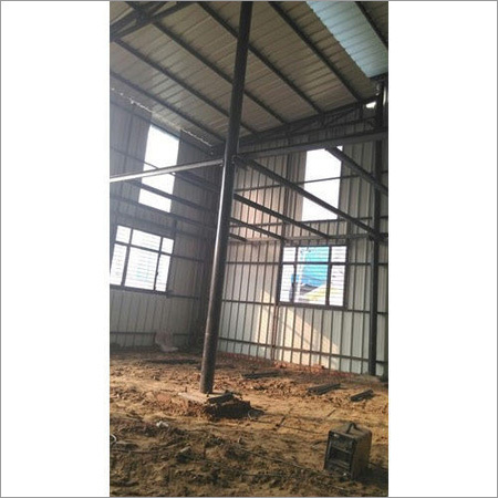 Industrial Sheds