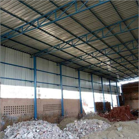 Industrial Tensile Sheds