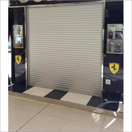 Automatic Rolling Shutter