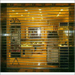 Polycarbonate Rolling Shutters