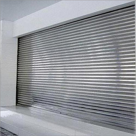Stainless Steel Rolling Shutter
