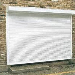 Aluminum Roller Shutters