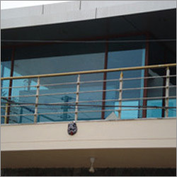 SS Balcony Railing