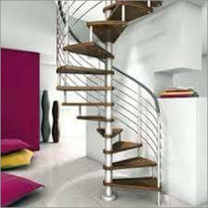 SS Staircase Railing