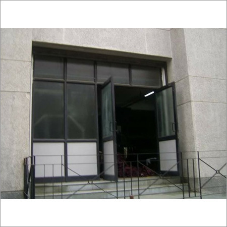 Aluminum Door