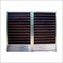 Stainless Steel Residential Gate