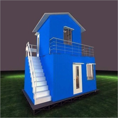 Security Guards Cabin