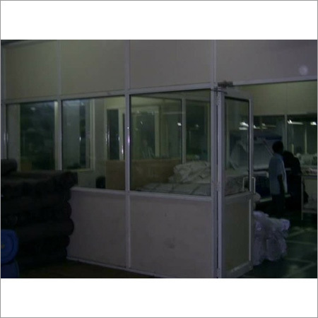 Aluminum Partition