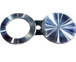 SPECTACLE BLIND FLANGES