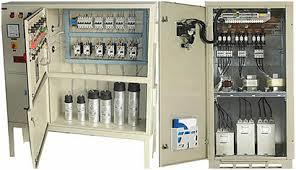 Power Factor Panel