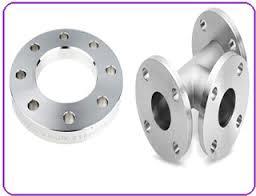 HIGH HUB BLIND FLANGES