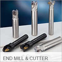 End Mill and Cutter