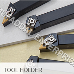 Black Tool Holder