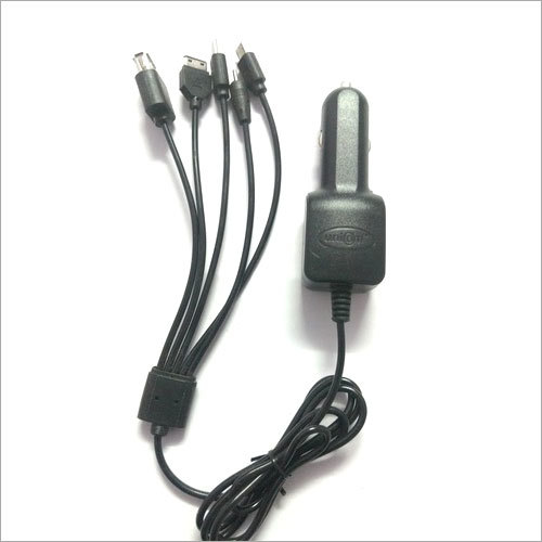 5in1 Car Charger