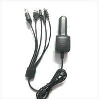 5in1 Car Charger