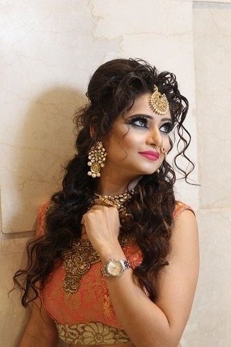 Indian Bridal Makeup Artists Services