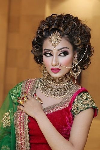 Best Bridal Makeup artist Services