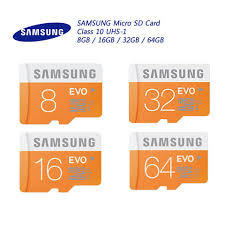 samsung memory card  suppliers in Gwalior