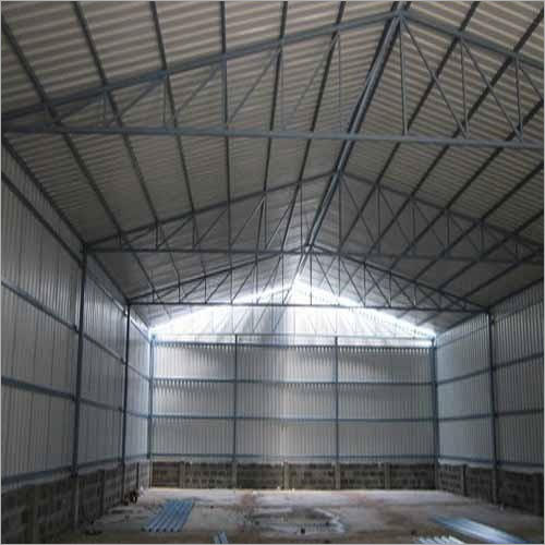 Industrial Warehouse Shed