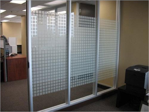 Decorative Glass Film