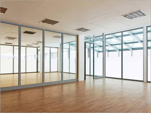 Glass Partition