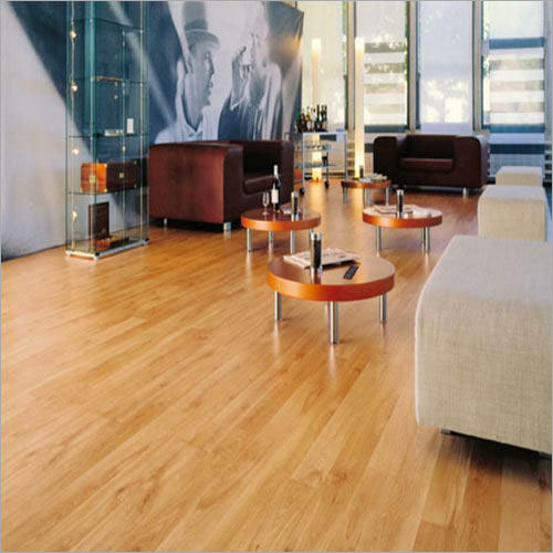 Residential Wooden Laminate Flooring