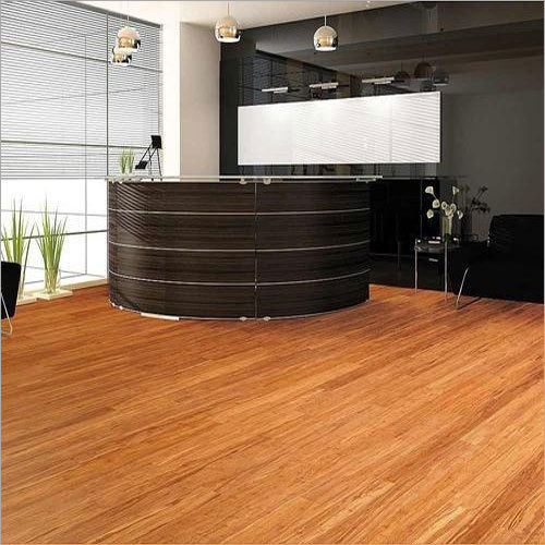 Wooden Laminated Flooring