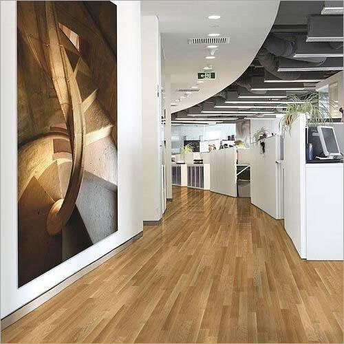 Laminated Flooring