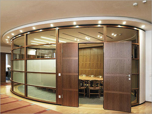 Wooden Partition Services