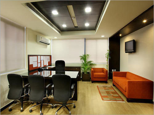Office Cabin Interior Designing Services In Delhi Ncr