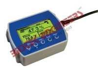 तापमान और एचआर डेटा लॉगर्स