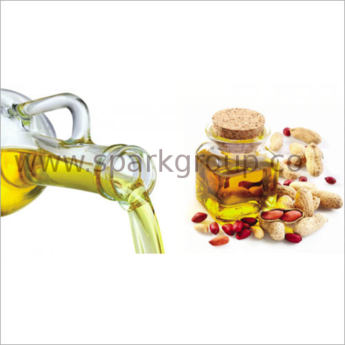 Groundnut Oil