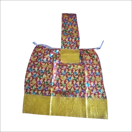 Multi Colour Gold Print Clothings
