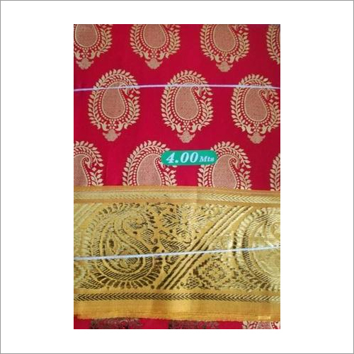 Devotional God Saree