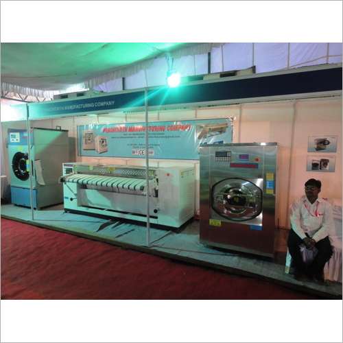 Hospital Laundry Machine