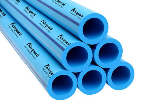 Blue Airguard Pprct Pipe