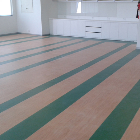 Gymnasium & Recreational Floors