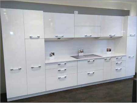 Designer Modular Kitchen
