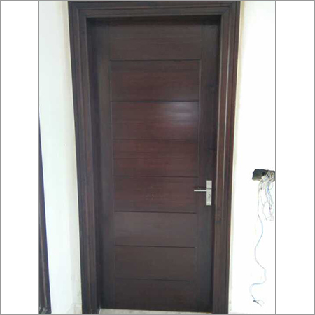 Wooden Door